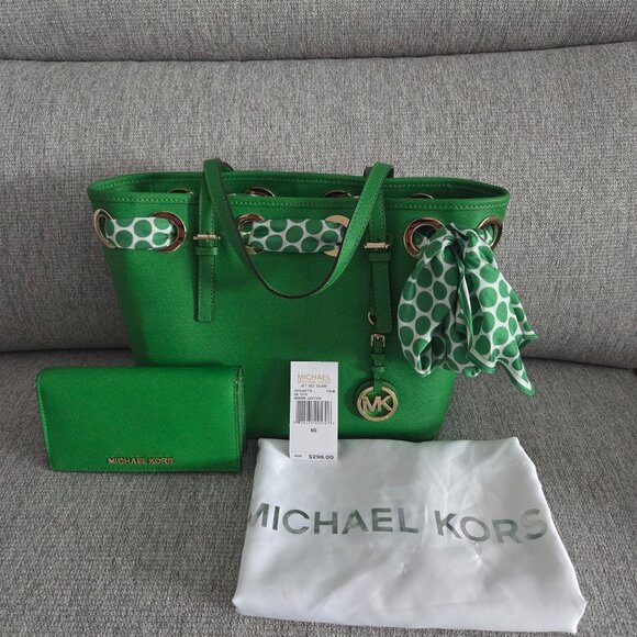 Michael Kors - Tote Bag - Picture 1 of 11